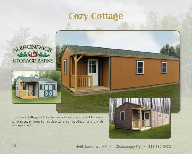 Sheds For Sale