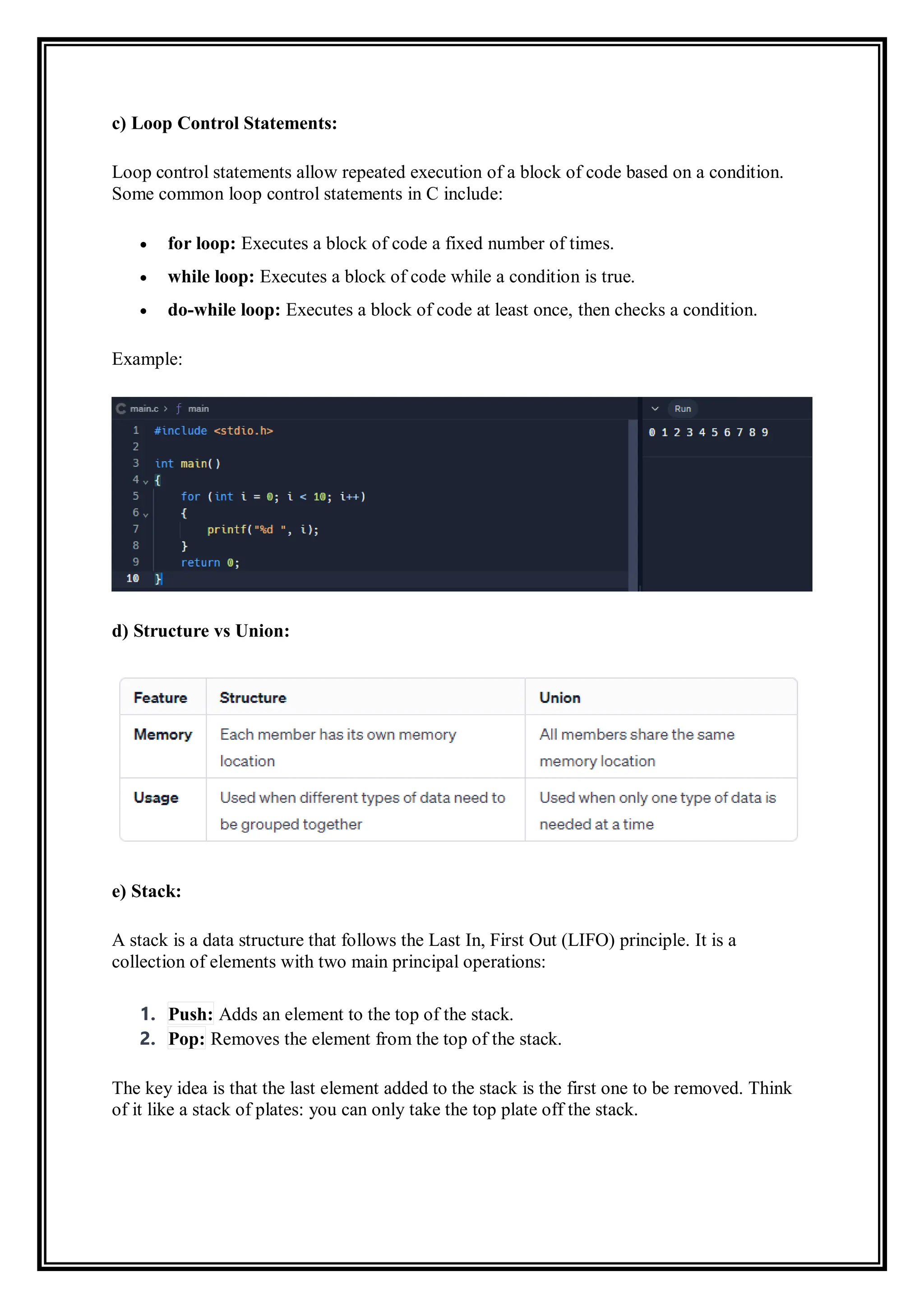 cprogramming questions for practice end term | PDF