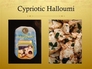 Sheep Milk Cheese of the Mediterranean Basin | PPT