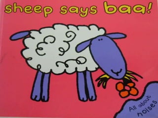 Sheep says...
