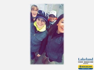 Sheep Team Final Presentation 2017