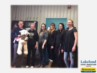 Sheep Team Final Presentation 2017