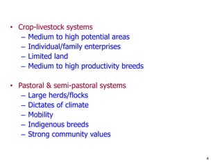 Genetic basis and improvement of reproductive traits