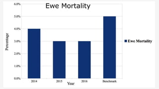 Ewe Mortality
 