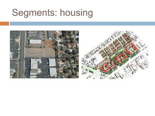 Before “densification”