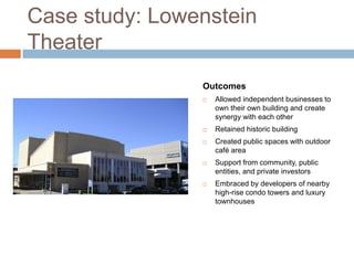 Designing the restructuring planNot going to be easy or fastGuidelines:Design the process with careSecure partnerships to lead the effortUse public sector actions to leverage changeSelect the right package of strategies
