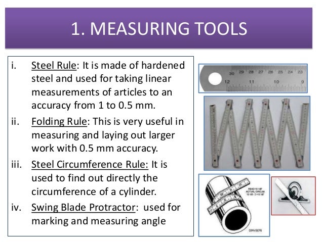 sheet metal shop sheet metal measuring tools