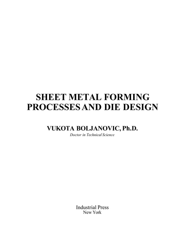 sheet-metal-forming-processes-and-die-design-compress-pdf