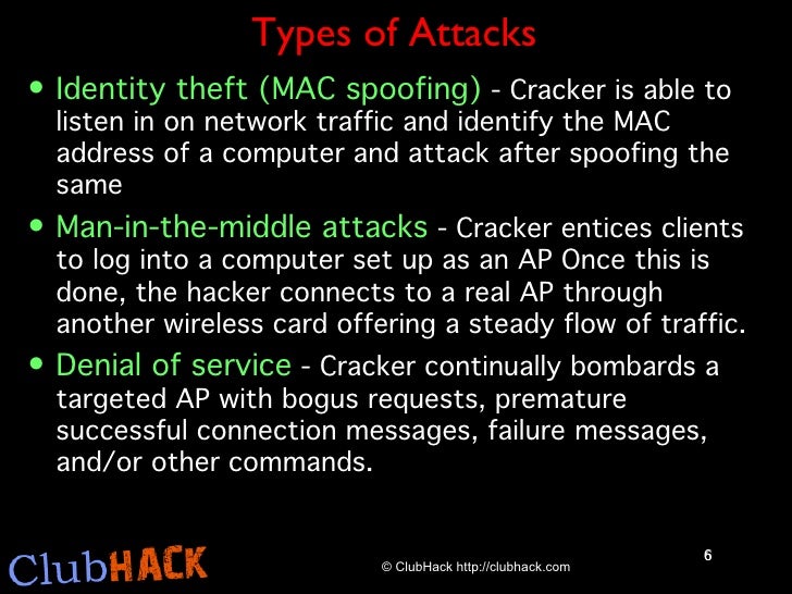 Hack a mac on the same network Hack a mac on the same network