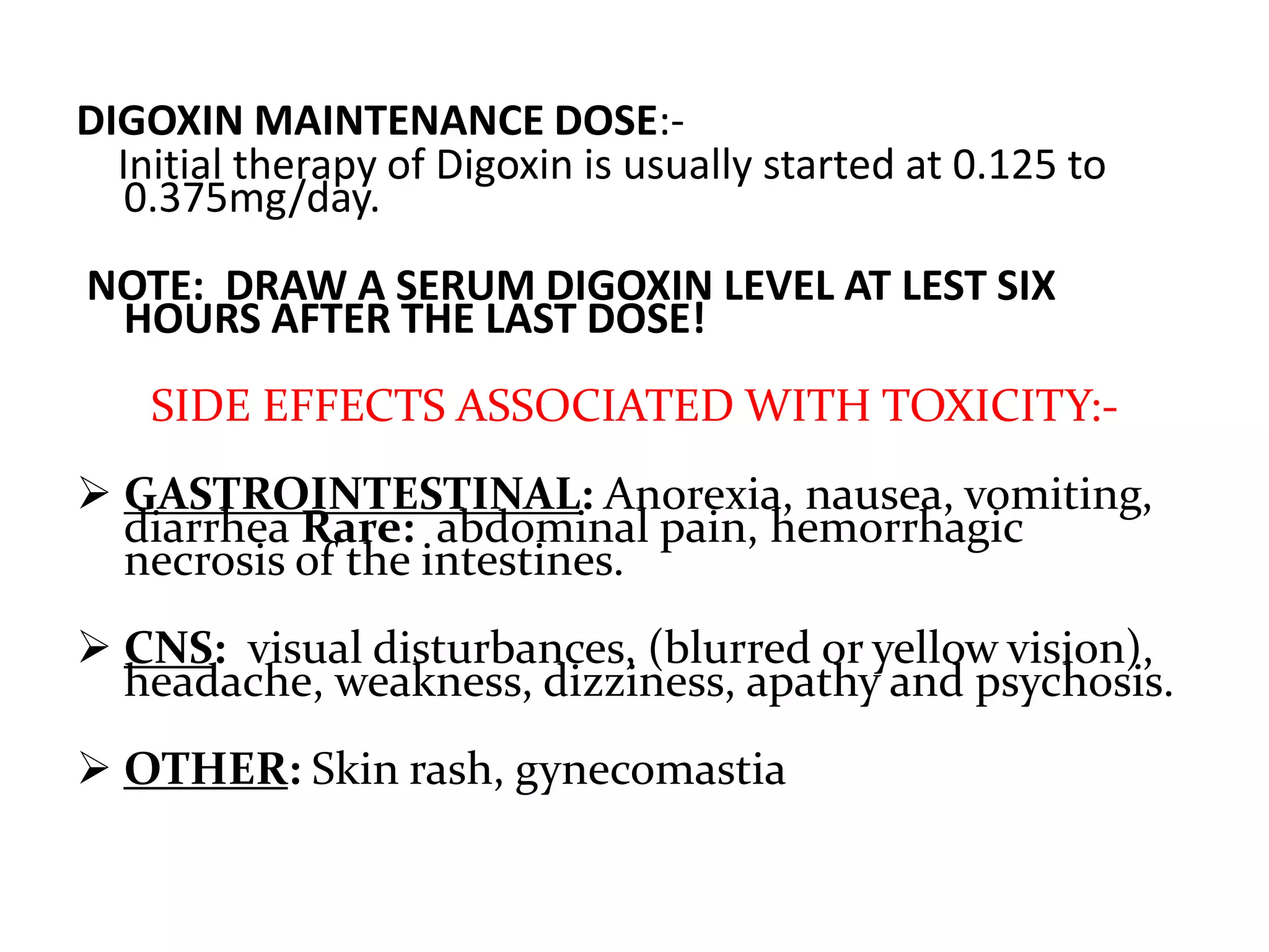 Inotropic agents, or inotropes, are medicines that change the force of ...