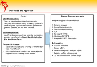 Sheet Metal Fabrication & Machining Parts Case Study | PDF
