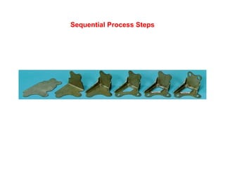 Sequential Process Steps
 