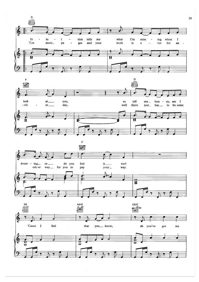 Sheet Music Piano The All Time Best Collection Vol3