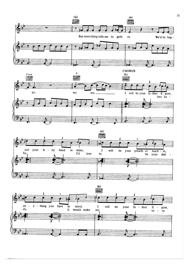 sheet music piano the all time best collection vol3 when he reached down his hand for me sheet music