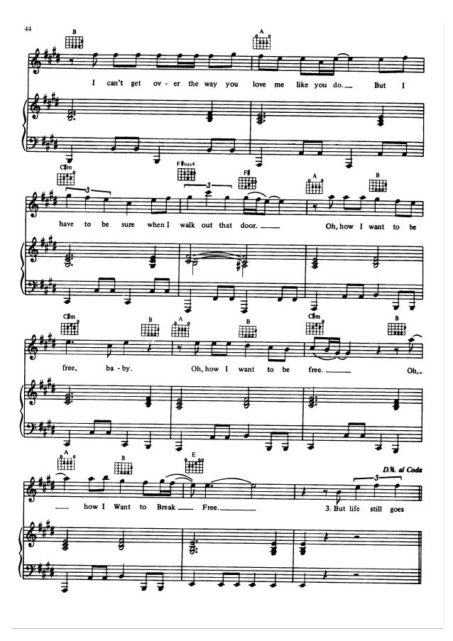 sheet music piano the all time best collection vol3 oh you can t get to heaven sheet music