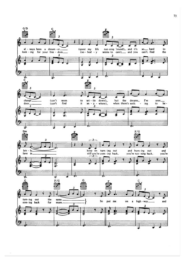 sheet music piano the all time best collection vol3 oh you can t get to heaven sheet music