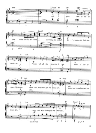 Sheet music the complete piano player easy blues[1]