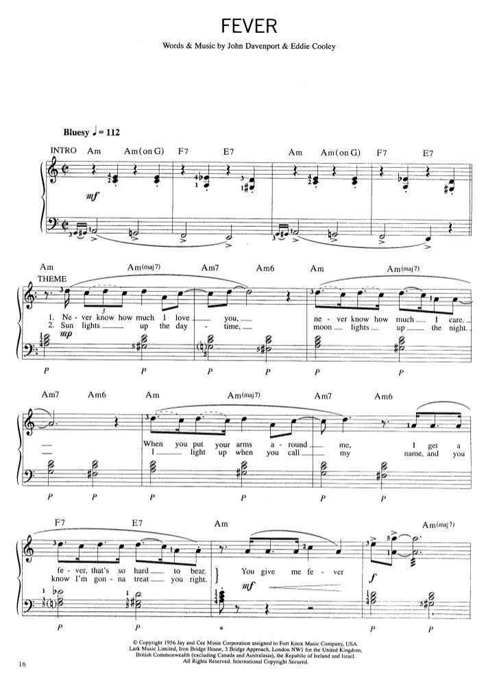 Sheet music the complete piano player easy blues[1]