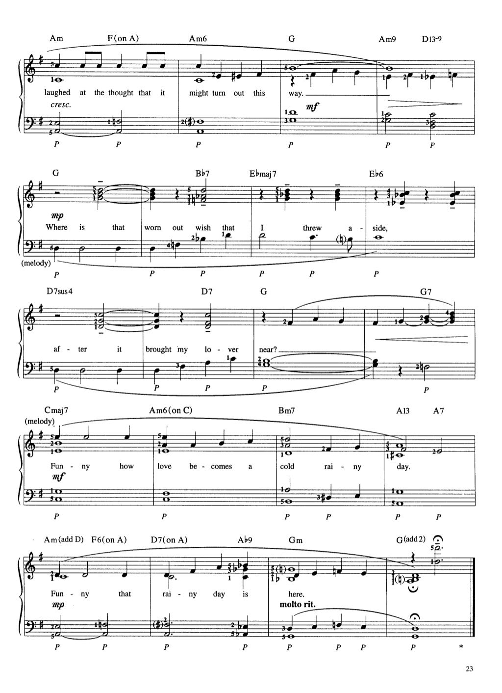 Sheet music the complete piano player easy blues[1]