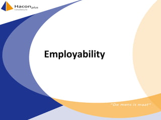 Employability 