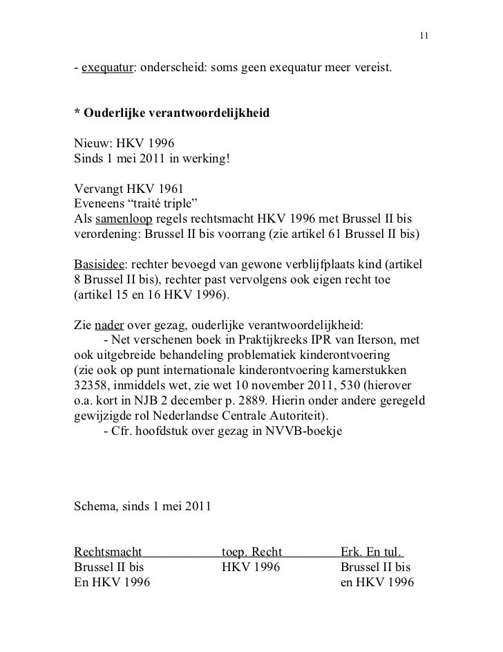 Machtiging Voorbeeld