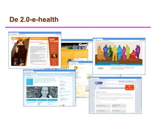 De 2.0-e-health
 