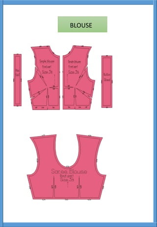 BLOUSE
 