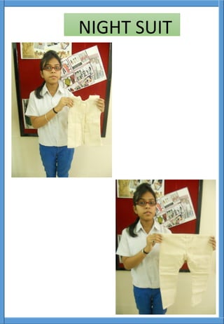 NIGHT SUIT
 