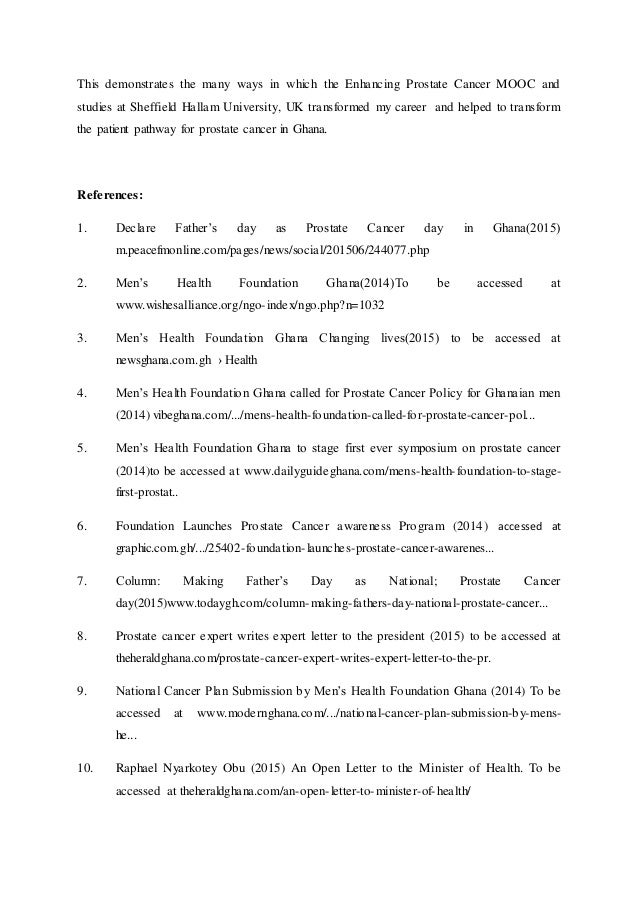 Prostate cancer ppt 2021 picture