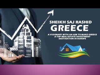 Sheikh Saj Rashid Greece | PPTX