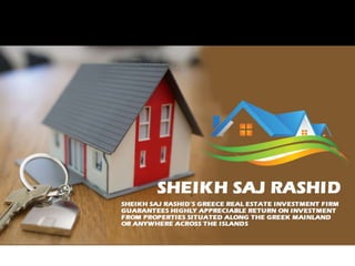 Sheikh Saj Rashid Greece | PPTX