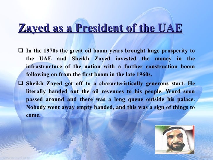 Sheikh Zayed