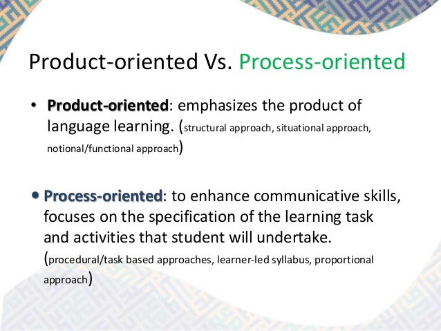 process vs product Since neither the production nor measurement processes are perfect, there will always be some dispersion in the observed product value either for repeated measurements of one item or for measurements of a series of items. process vs product Since neither the production nor measurement processes are perfect, there will always be some dispersion in the observed product value either for repeated measurements of one item or for measurements of a series of items.