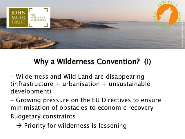 The European Wilderness Convention