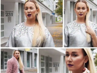 SHE IS THE ONE
http://www.sheistheone.ch/
 