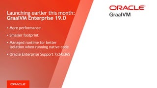 GraalVM: Run Programs Faster Everywhere | PDF