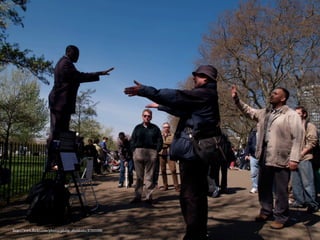 MeasuringPR.
Standards. Discussion.
http://www.ﬂickr.com/photos/philip_sheldrake/87055500
 