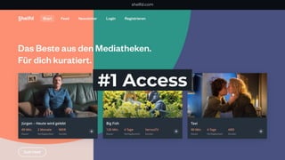 shelfd.com
.#1 Access.