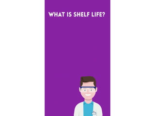 shelf life testing laboratory