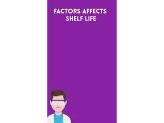 shelf life testing laboratory