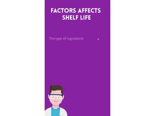 shelf life testing laboratory