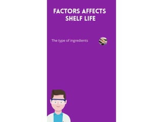shelf life testing laboratory