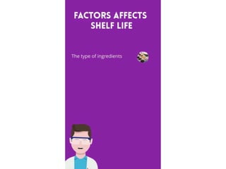 shelf life testing laboratory