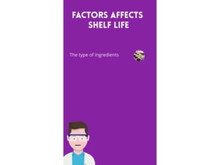 shelf life testing laboratory