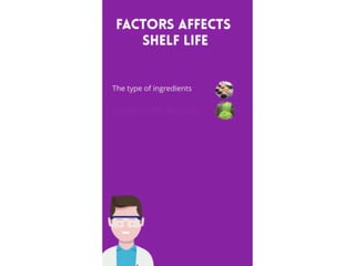 shelf life testing laboratory