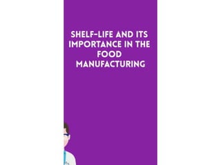 shelf life testing laboratory