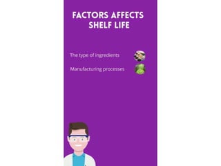 shelf life testing laboratory
