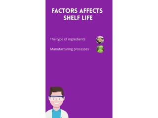 shelf life testing laboratory