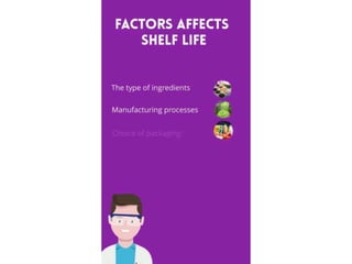 shelf life testing laboratory
