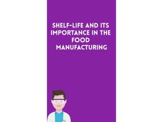 shelf life testing laboratory
